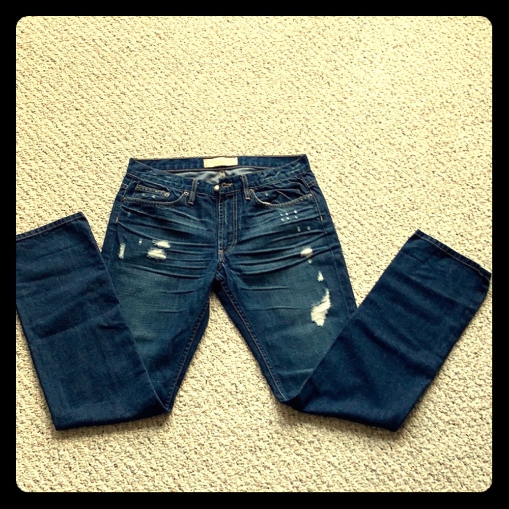 Degaine jeans